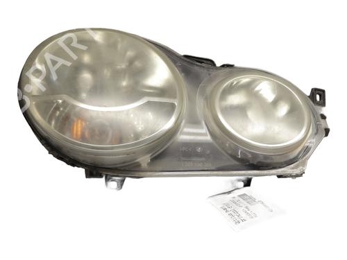 Used Right headlight VW POLO (9N_, 9A_) 1.9 SDI (64 hp) 24274869