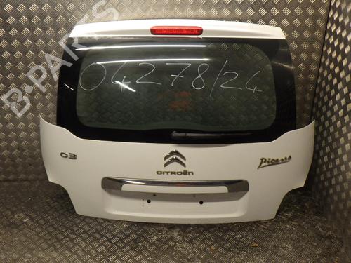 Used Tailgate CITROËN C3 Picasso (SH_) 1.4 VTi 95 (SH8FSC, SH8FP0, SH8FP6) (95 hp) 24264069