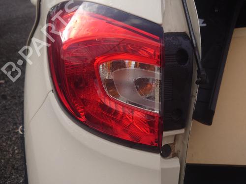 Used Left taillight Left taillight RENAULT CAPTUR I (J5_, H5_) 1.5 dCi 90 (J5N4, J5M5, J5MW, J5M6, J5AL, J5AJ) (90 hp) 30300231 30300231