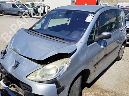 Left taillight PEUGEOT 1007 (KM_) 1.4 HDi | BP24265208C34 - Image 3