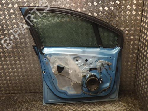 Left front door OPEL MERIVA B MPV (S10) 1.4 LPG (75) | BP24264011C2 