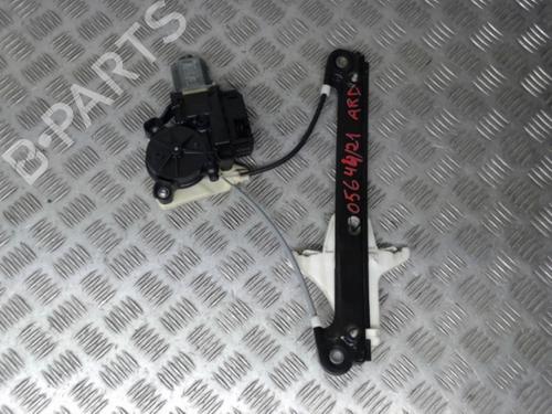 Used Rear right window mechanism Rear right window mechanism VW POLO V (6R1, 6C1) 1.0 (60 hp) 24273170 24273170