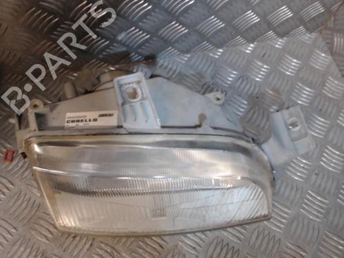 Right headlight FIAT PUNTO (176_) 1.7 TD | BP24273530C29 