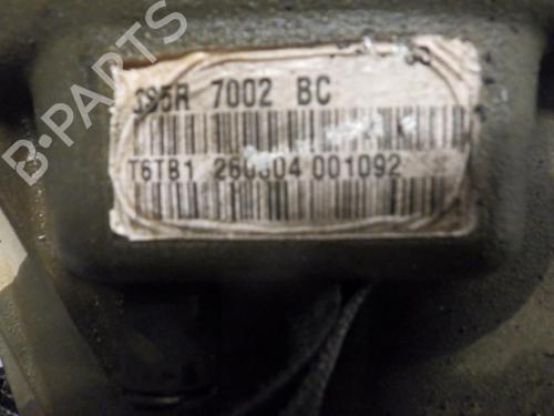 Gearbox FORD KA (RB_) 1.3 i | BP30132935M3 