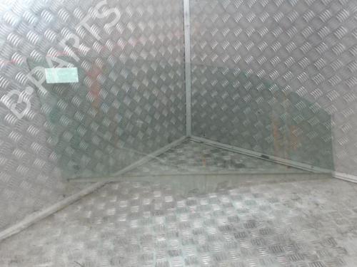 Front left door window VW UP! (121, 122, BL1, BL2, BL3, 123) 1.0 | BP24263771C18 