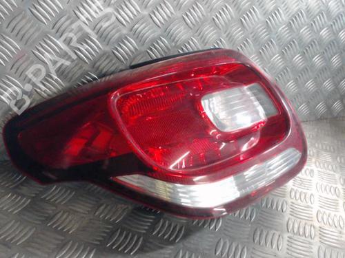 Left taillight VW CRAFTER 30-50 Van (2E_) 2.0 TDI | BP24271905C34 - Image 4