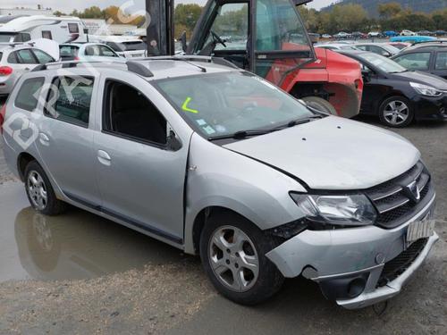 Radiator fan DACIA LOGAN MCV II TCe 90 (K8M1, K8MA, K8AC) | BP24276484M35  - Image 5