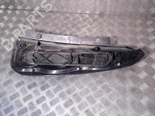 Left taillight SMART FORFOUR (454) 1.3 (454.031) | BP24269283C34 