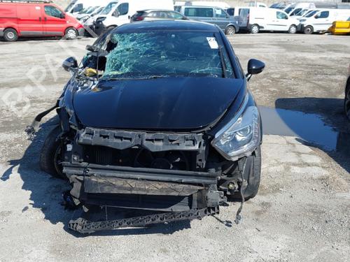 Climate control CITROËN DS5 1.6 HDi 115 | BP24271258I5  - Image 9