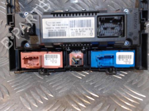 Climate control PEUGEOT 407 SW (6E_, 6D_) 2.0 HDi 135 | BP24280403I5 