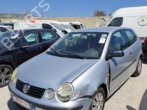 Tailgate VW POLO (9N_, 9A_) 1.4 16V | BP24264696C6 