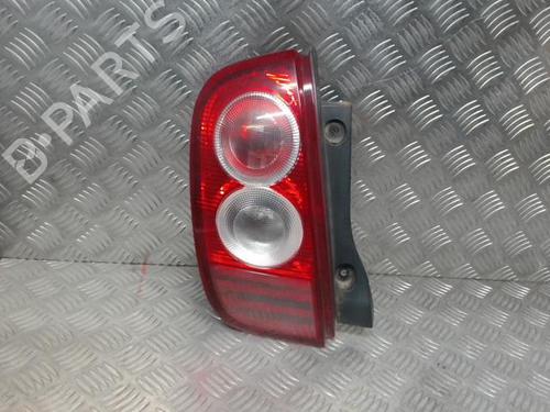 Used Left taillight NISSAN MICRA III (K12) 1.4 16V (88 hp) 24276879