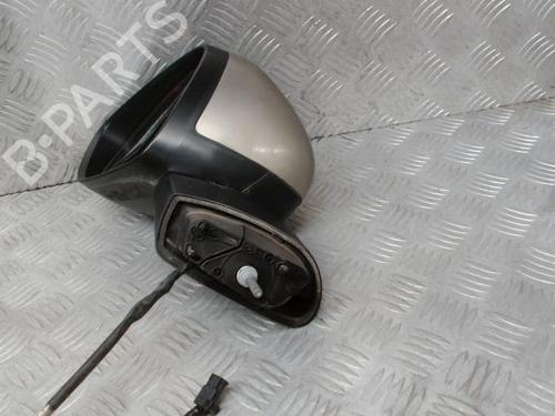 Left mirror CITROËN C3 II (SC_) 1.4 HDi 70 (SC8HZC, SC8HR0, SC8HP4) | BP24272799C26