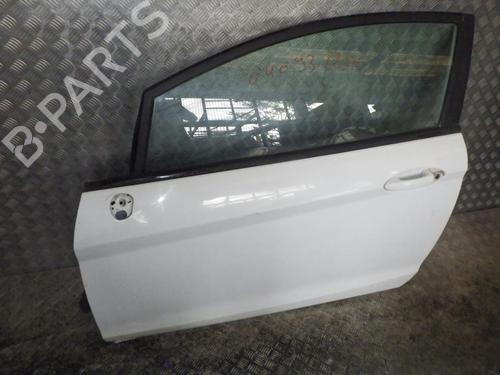 Left front door FORD FIESTA VI (CB1, CCN) 1.5 TDCi | BP24272216C2 