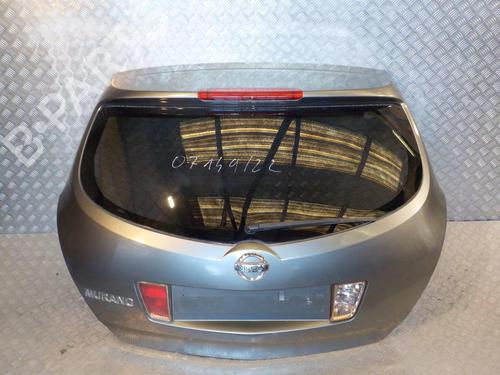 Used Tailgate NISSAN MURANO I (Z50) 3.5 4x4 (234 hp) 24281759