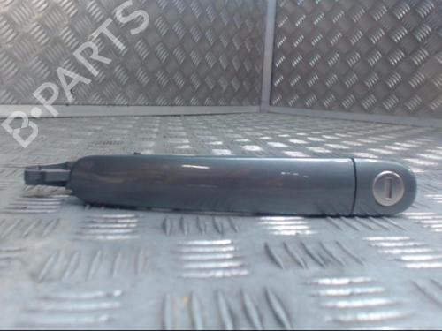 Used Front left exterior door handle VW GOLF V (1K1) 1.4 FSI (90 hp) 24283484