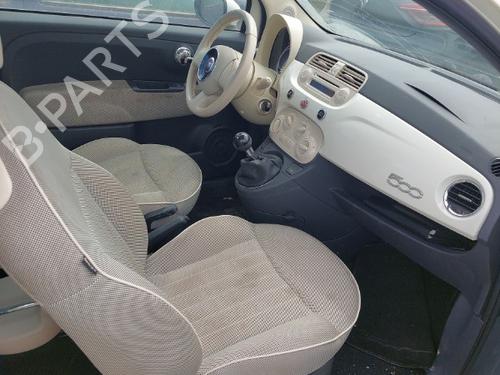 Starter FIAT 500 (312_) 1.3 D Multijet (312AXE1A) | BP24264950M8  - Image 13