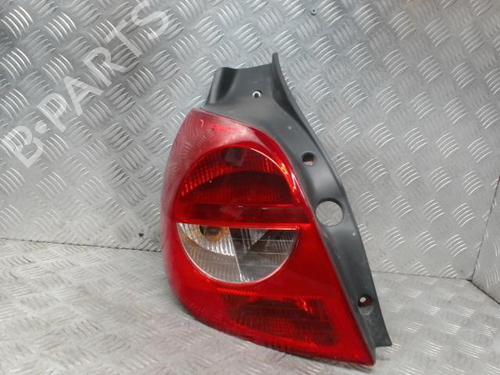 Used Left taillight RENAULT CLIO III (BR0/1, CR0/1) 1.5 dCi (C/BR0G, C/BR1G) (68 hp) 24275285