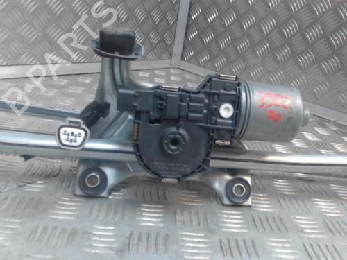 Front wiper motor OPEL MERIVA B MPV (S10) 1.4 (75) | BP24274120M29 