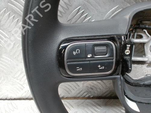 Used Steering wheel Steering wheel CITROËN C3 III (SX) 1.6 BlueHDi 75 (75 hp) 24275817 24275817