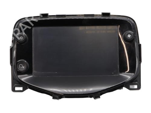 Display Display TOYOTA AYGO (_B4_) 1.0 VVTi (KGB40) (72 hp) 35748435 35748435