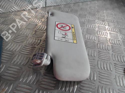 Right sun visor FIAT 500e (332_) Elektro (FA1) | BP24264836I2 