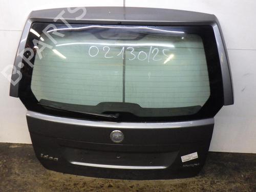 Used Tailgate FIAT IDEA (350_) 1.9 JTD (101 hp) 29039781