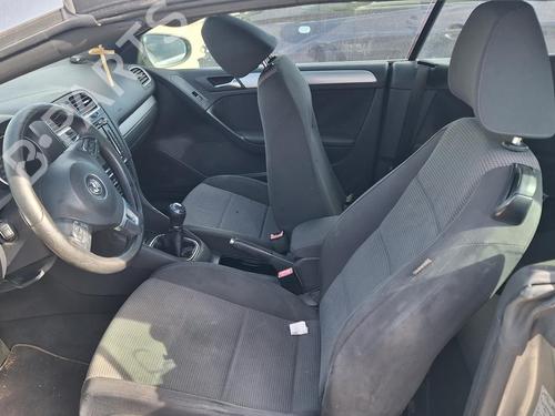 Rear mirror VW GOLF VI Convertible (517) 1.2 TSI | BP38751390I6  - Image 13