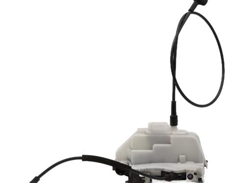 Used Front right lock RENAULT TWINGO II (CN0_) 1.2 16V (CN04, CN0B) (75 hp) 30590845