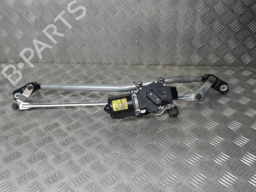 Used Front wiper motor Front wiper motor RENAULT KANGOO Express (FW0/1_) 1.5 dCi 70 (FW0A, KW0V) (68 hp) 24268909 24268909