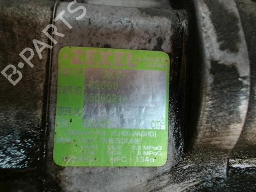 Used AC compressor RENAULT CLIO III (BR0/1, CR0/1) 1.5 dCi (C/BR0G, C/BR1G) (68 hp) 24276315