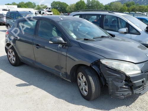 Left sun visor RENAULT MEGANE III Hatchback (BZ0/1_, B3_) 1.5 dCi | BP24282736I1 - Image 12