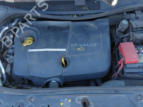 Left mirror RENAULT MEGANE II (BM0/1_, CM0/1_) 1.5 dCi (BM1E, CM1E) | BP24276896C26 