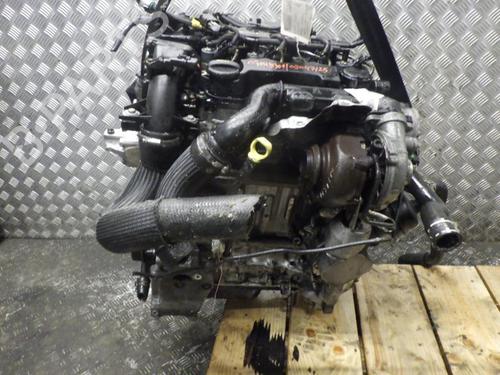 Used Engine Engine PEUGEOT 208 I (CA_, CC_) 1.6 HDi / BlueHDi 75 (75 hp) 33414945 33414945