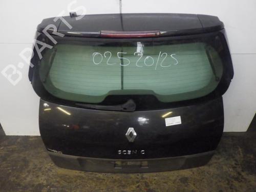 Used Tailgate RENAULT SCÉNIC II (JM0/1_) 1.9 dCi (JM0G, JM12, JM1G, JM2C) (120 hp) 29818983