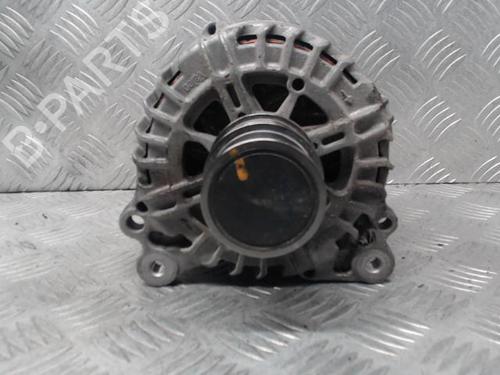 Generator VW GOLF VII (5G1, BQ1, BE1, BE2) 1.4 TSI (150 hp) 24279077