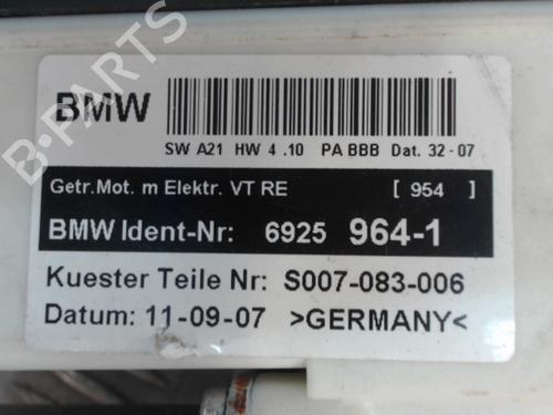 Used Front right window mechanism Front right window mechanism BMW X3 (E83) xDrive 35 d (286 hp) 24277351 24277351