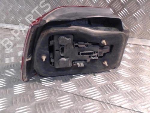 Right taillight SEAT IBIZA II (6K1) 1.4 i | BP24284204C35 