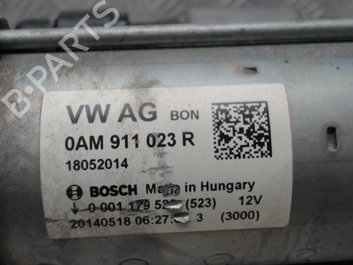 Used Starter Starter VW GOLF VII (5G1, BQ1, BE1, BE2) 1.4 TSI (150 hp) 24279080 24279080