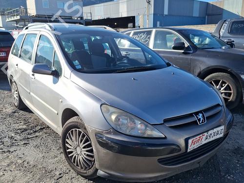 Left front window switch PEUGEOT 307 Break (3E) 2.0 HDI 110 | BP26153537I27  - Image 6