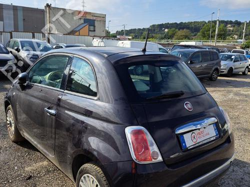 Alternator FIAT 500 (312_) 1.2 (312AXA1A) | BP24271016M7  - Image 8