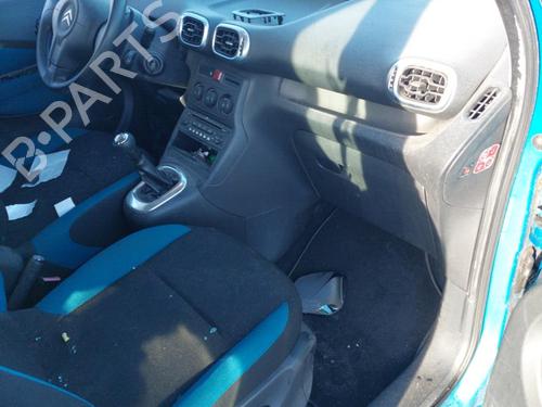 Gearbox CITROËN C3 Picasso (SH_) 1.6 HDi | BP24276544M3 
