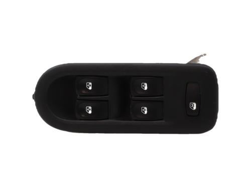 Left front window switch RENAULT CLIO III (BR0/1, CR0/1) 1.5 dCi (BR0H, CR0H, CR1S, BR1S) | BP38786787I27 - Image 5
