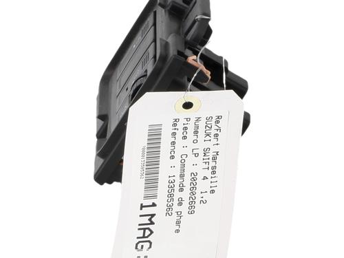 Headlight switch SUZUKI SWIFT IV (FZ, NZ) | BP39568215I24 - Image 2
