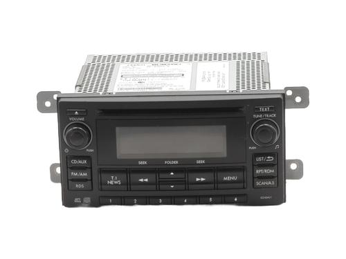 Used Radio SUBARU IMPREZA Hatchback (GR, GH, G3) 2.0 D AWD (150 hp) 26966745