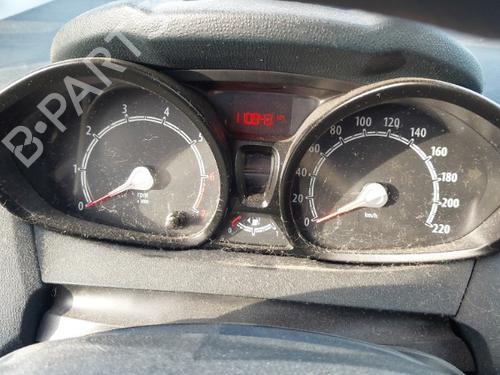 Left front window switch FORD FIESTA VI (CB1, CCN) 1.25 | BP24263784I27 