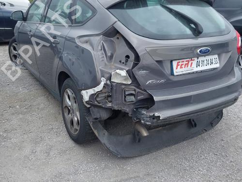 Left sun visor FORD FOCUS III 1.6 TDCi | BP27173849I1 - Image 10