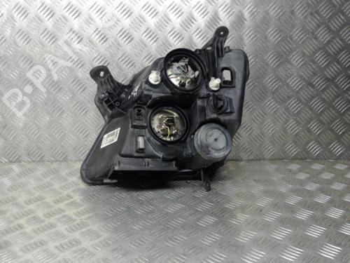 Højre forlygte OPEL MERIVA A MPV (X03) 1.6 Turbo (E75) | BP24276978C29 
