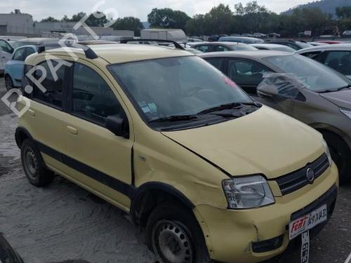 Left headlight FIAT PANDA (169_) 1.3 D Multijet (169.AXC1A) | BP24271632C28 - Image 5