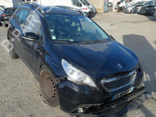Used Parts PEUGEOT 2008 I (CU_)  1.6 HDi  4642714